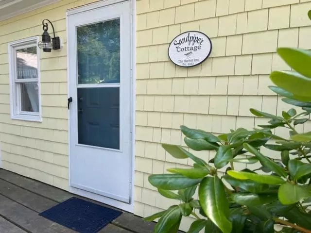 Retkeilymaja The Harbor Inn