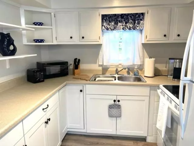 Retkeilymaja The Harbor Inn