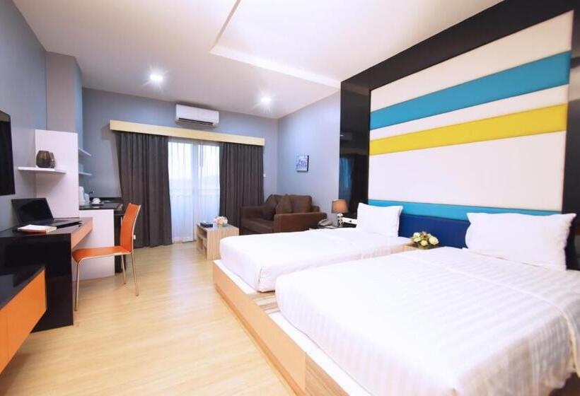 בית מלון כפרי Eastpana