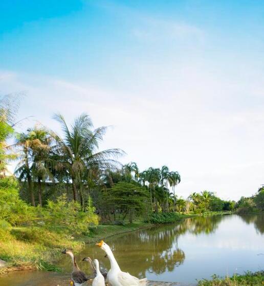 בית מלון כפרי Eastpana