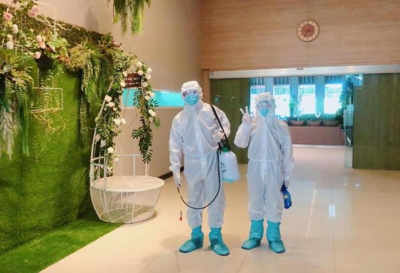 בית מלון כפרי Eastpana