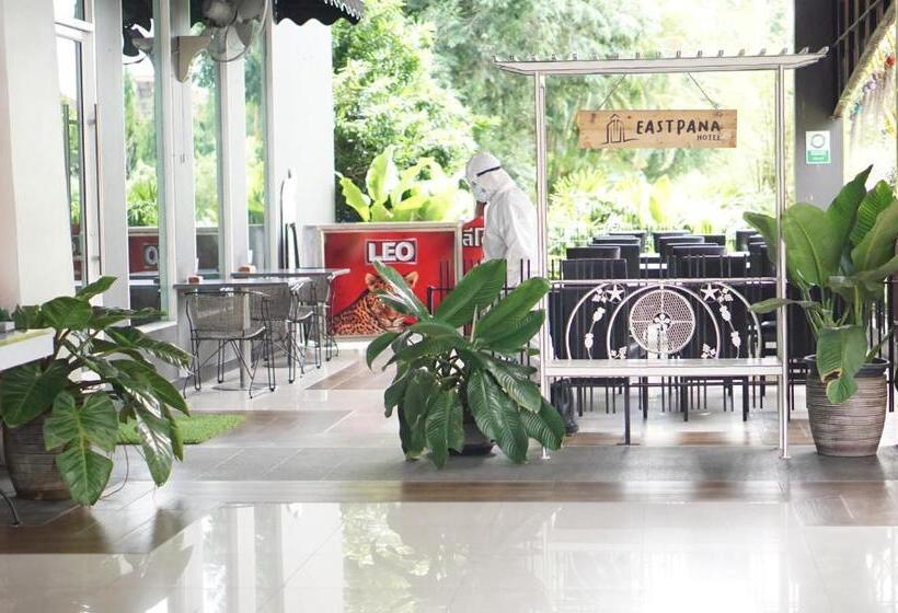 בית מלון כפרי Eastpana