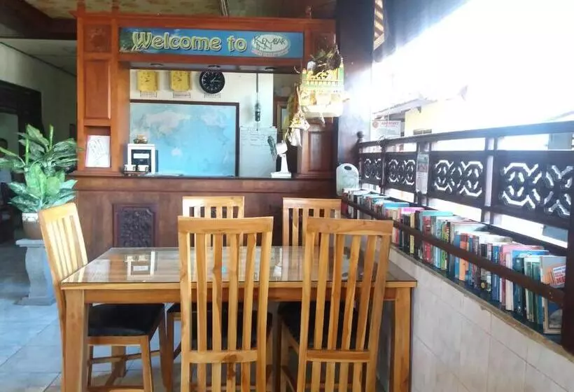 Majatalo Kembar Inn Padangbai