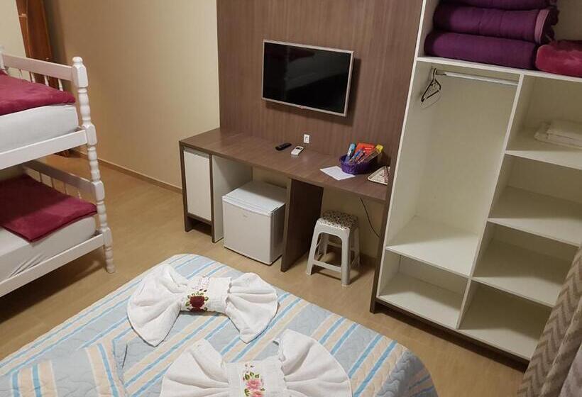 Pansiyon Pousada Valentina