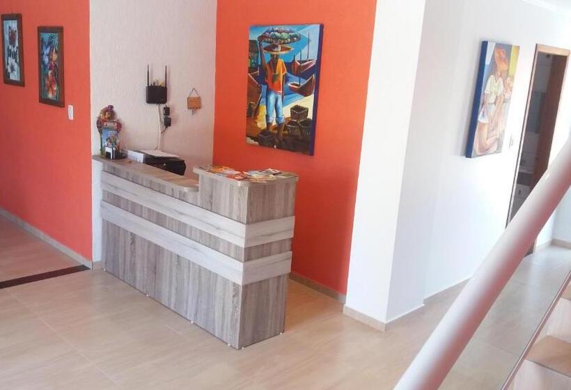 Pansiyon Pousada Valentina