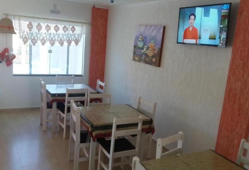 Pansiyon Pousada Valentina