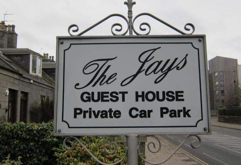 ペンション The Jays Guest House