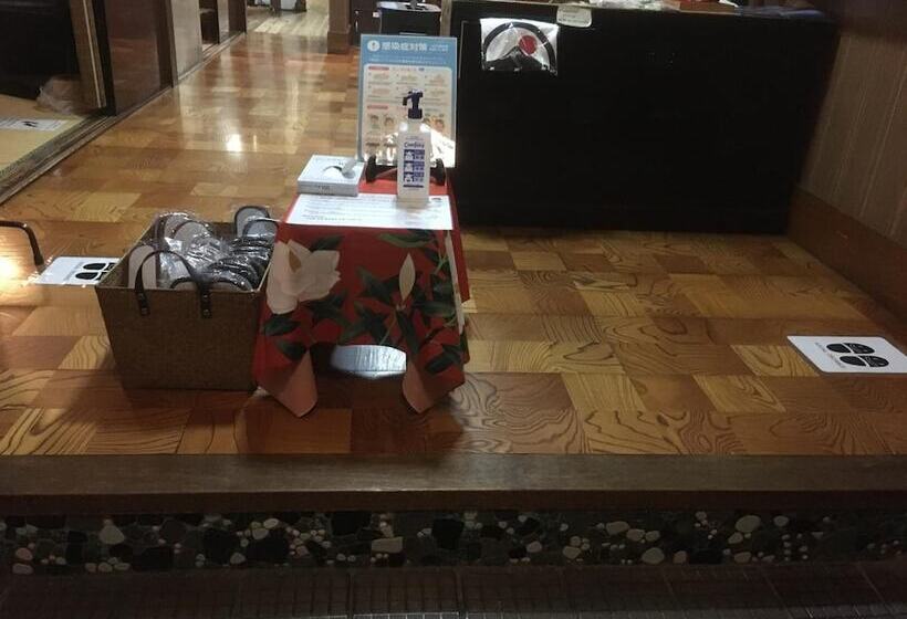 פנסיון Wafu Guesthouse Kashiwaya