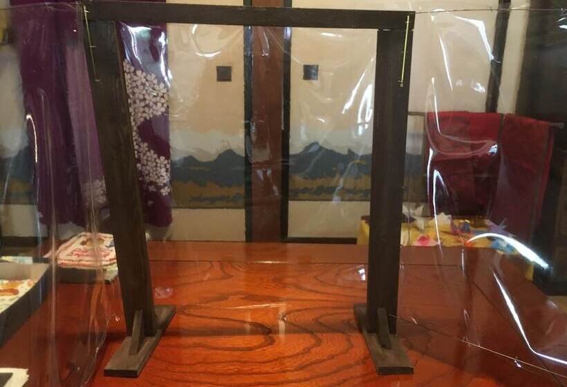 פנסיון Wafu Guesthouse Kashiwaya