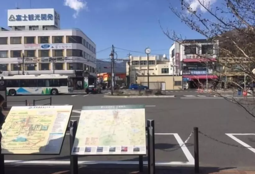 Majatalo Wafu Guesthouse Kashiwaya