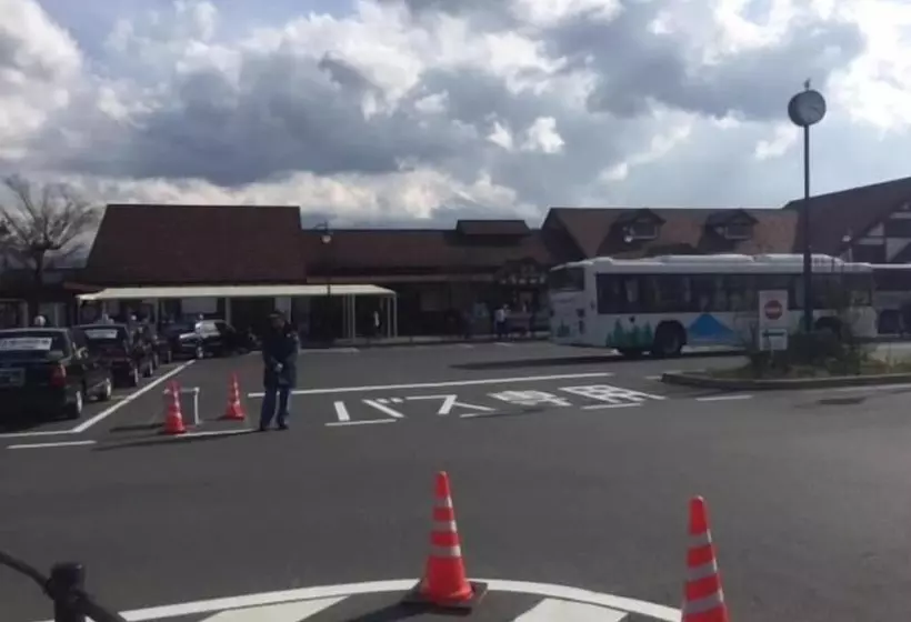 Majatalo Wafu Guesthouse Kashiwaya