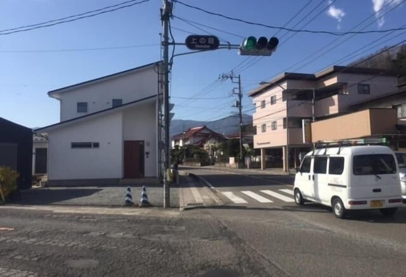 פנסיון Wafu Guesthouse Kashiwaya