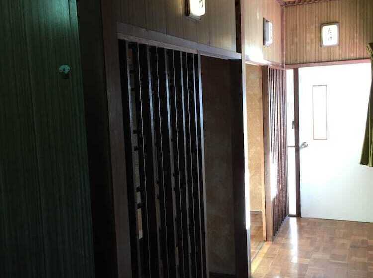 פנסיון Wafu Guesthouse Kashiwaya