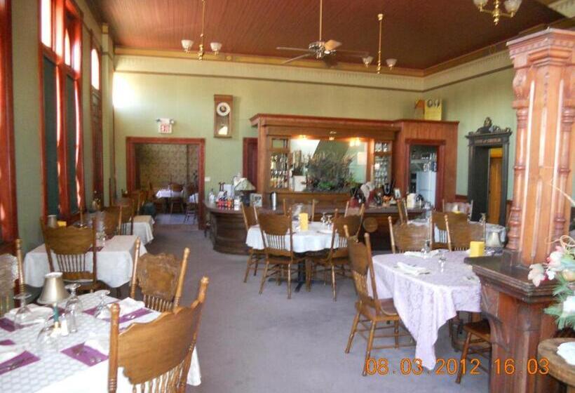 旅馆 Landmark Inn At The Historic Bank Of Oberlin