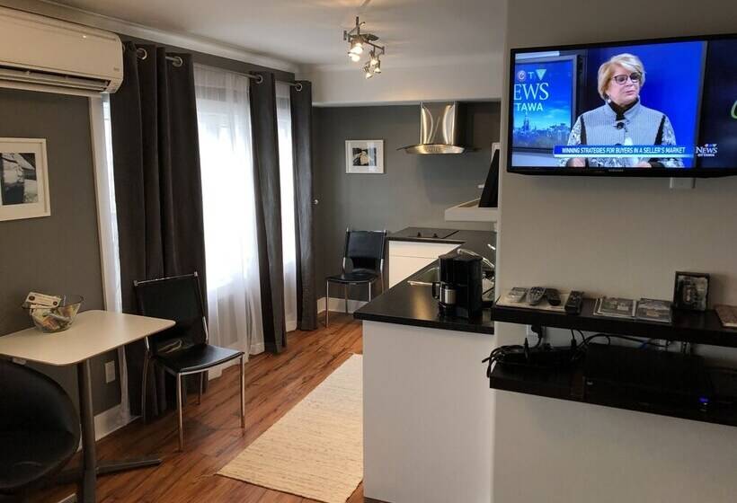 فندق صغير Merrickville Guest Suites