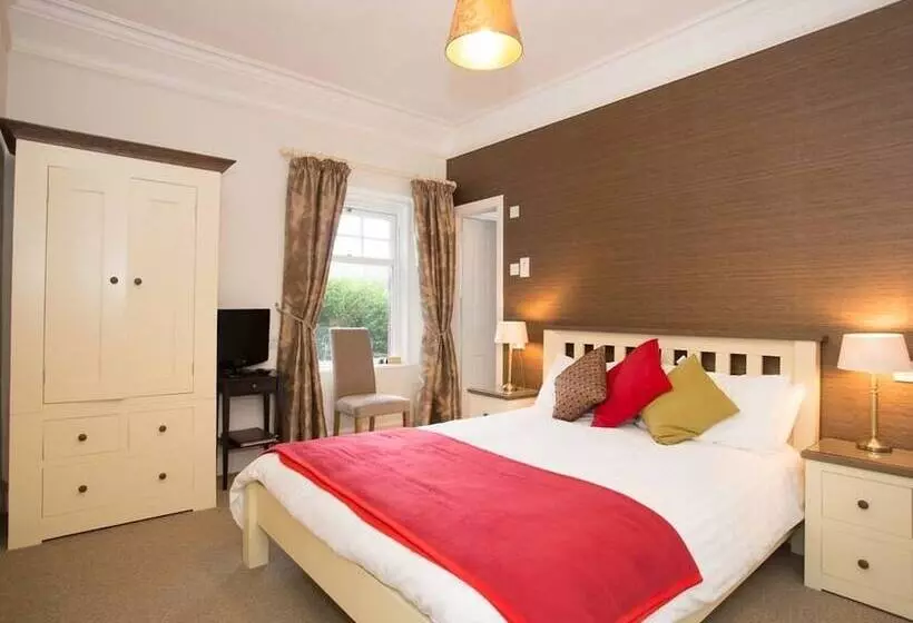 Retkeilymaja Merrickville Guest Suites