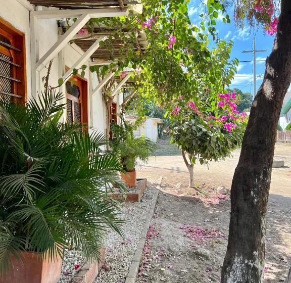 هاستل Posada Gallinas