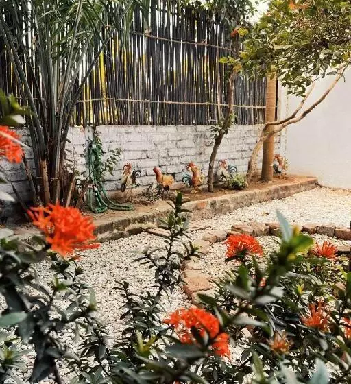 هاستل Posada Gallinas