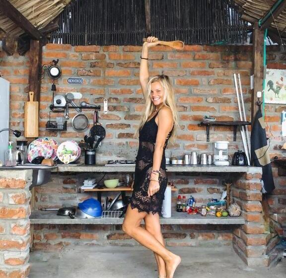 هاستل Posada Gallinas