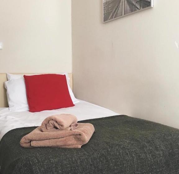 Apartments On The Park