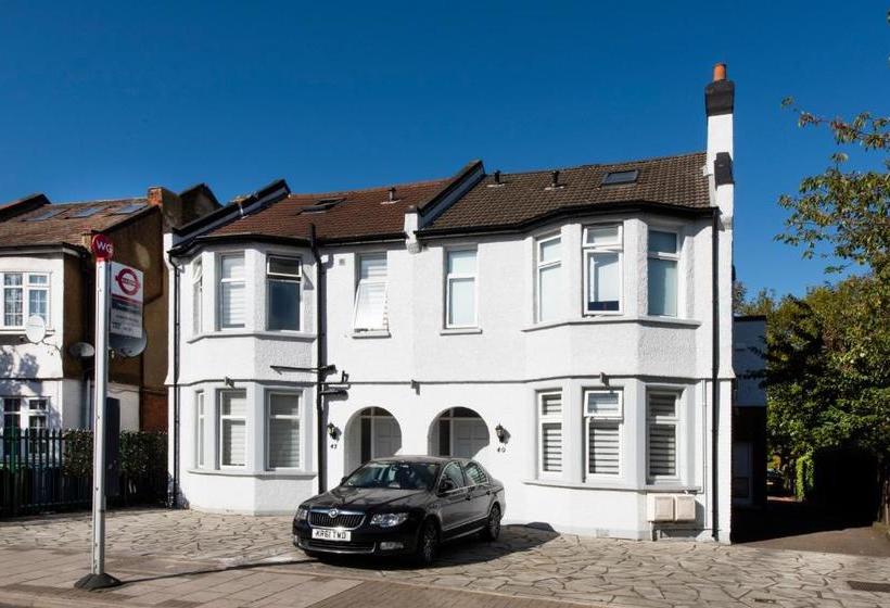 Apartments On The Park