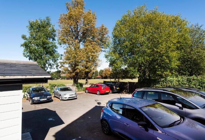 Apartments On The Park