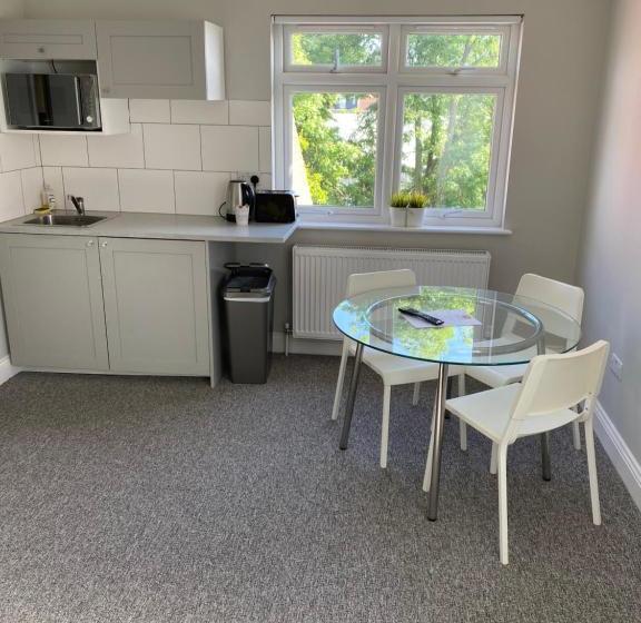 Apartments On The Park