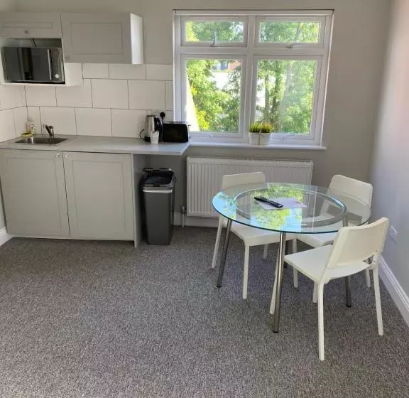 Apartments On The Park