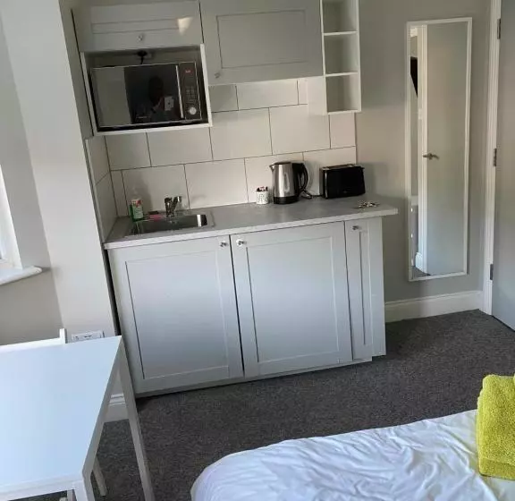 Apartments On The Park