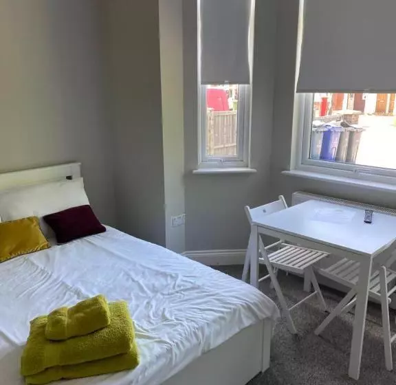 Apartments On The Park