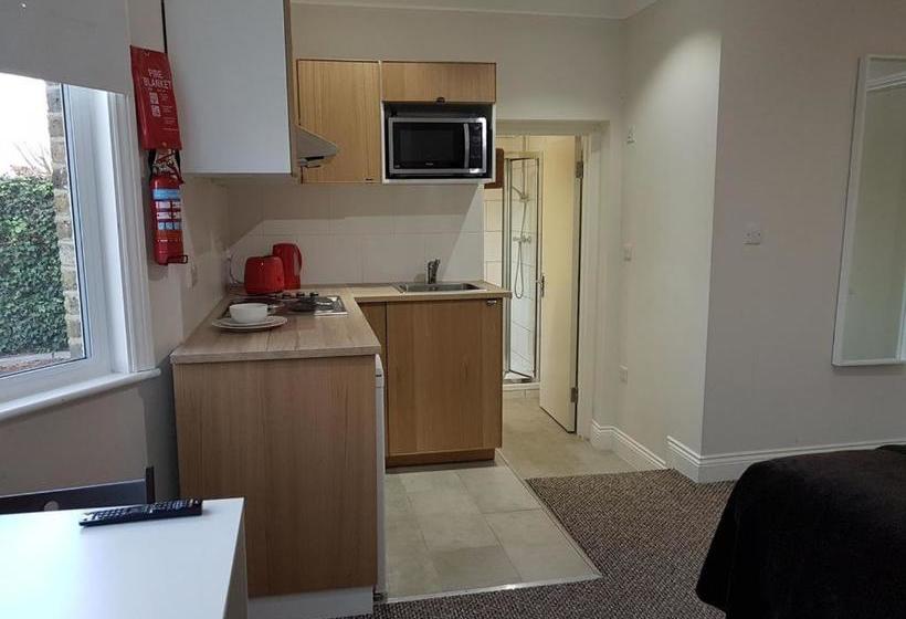 Apartments On The Park