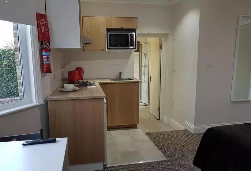 Apartments On The Park