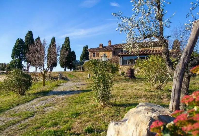 ホテル Agriturismo Le Vignacce