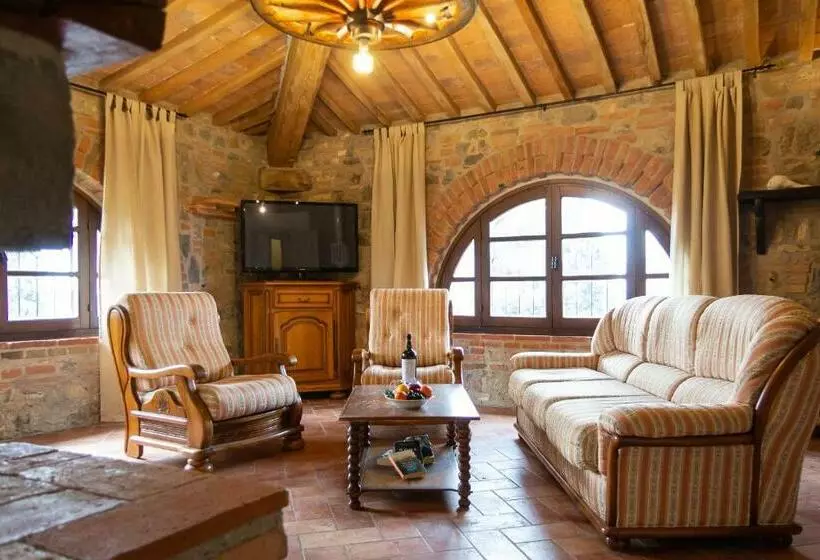 ホテル Agriturismo Le Vignacce