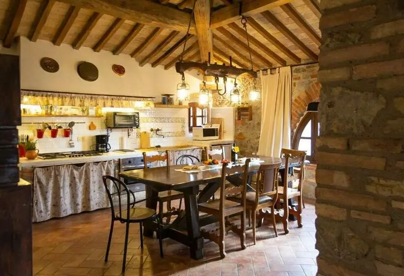 ホテル Agriturismo Le Vignacce