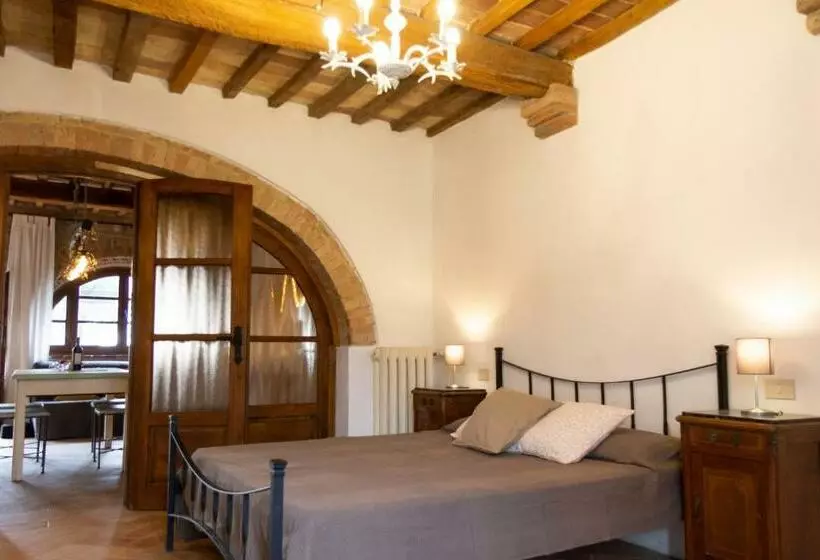 ホテル Agriturismo Le Vignacce