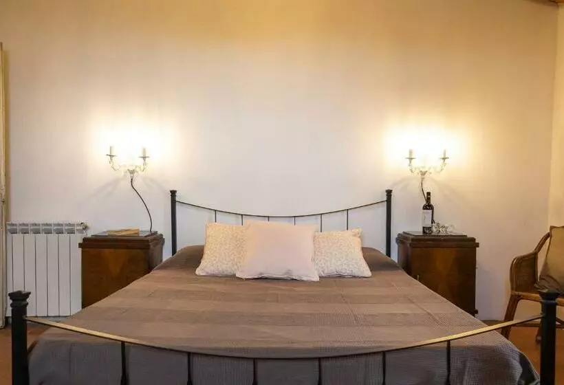 ホテル Agriturismo Le Vignacce