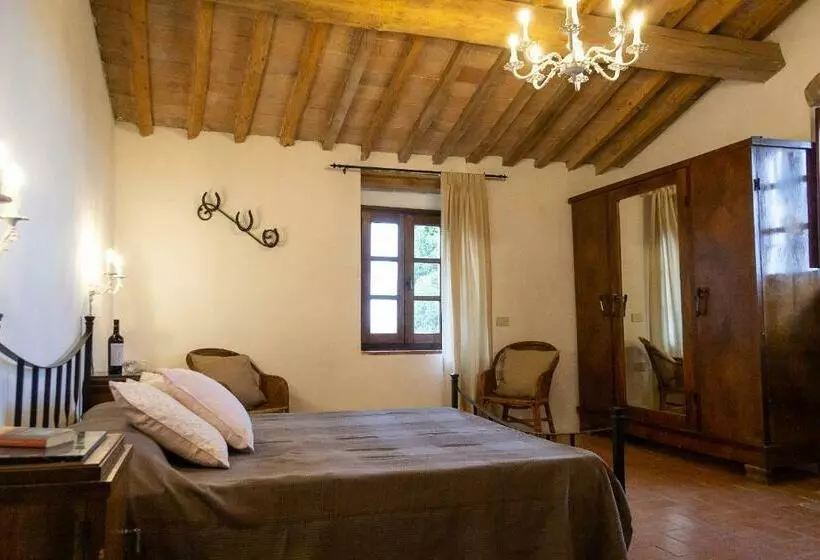 ホテル Agriturismo Le Vignacce