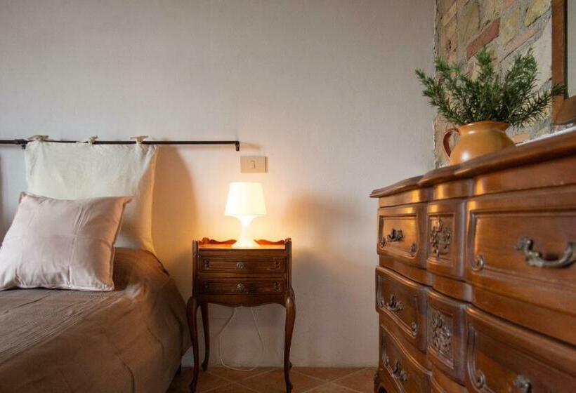 בית מלון כפרי Agriturismo Le Vignacce