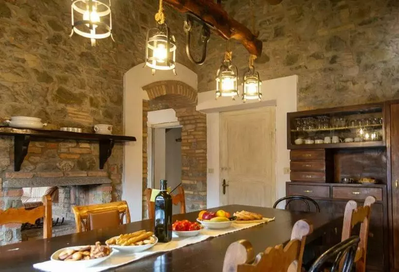 ホテル Agriturismo Le Vignacce
