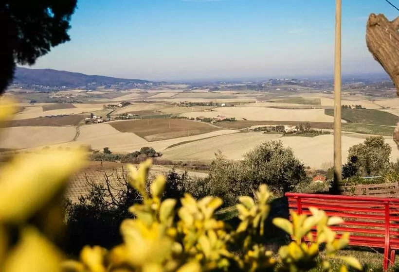 ホテル Agriturismo Le Vignacce