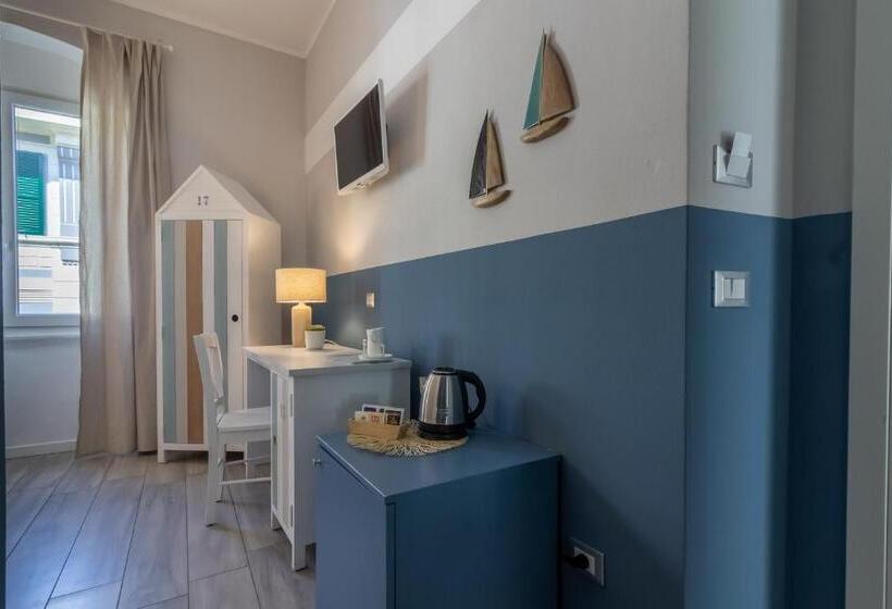 بنسيون Aquamarina