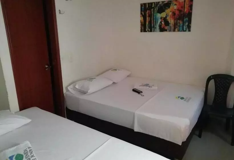 Majatalo Avenida El Bosque