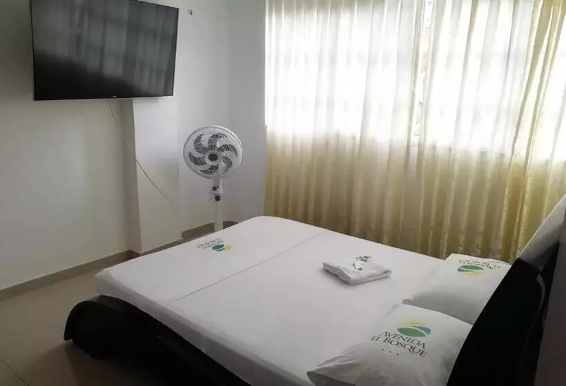 Majatalo Avenida El Bosque