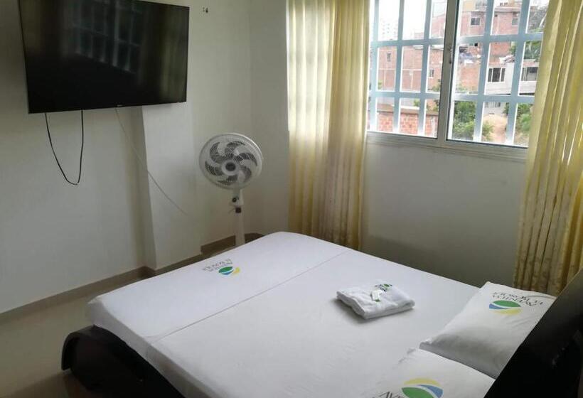 پانسیون Avenida El Bosque