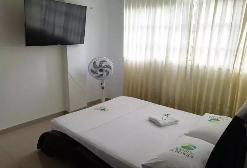 Majatalo Avenida El Bosque