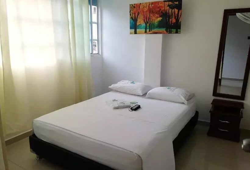 Majatalo Avenida El Bosque