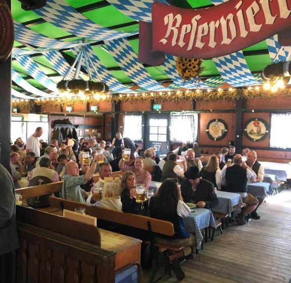 פנסיון Bavaria Wirtshaus   Hotel & Gästezimmer  Frankenberg Eder