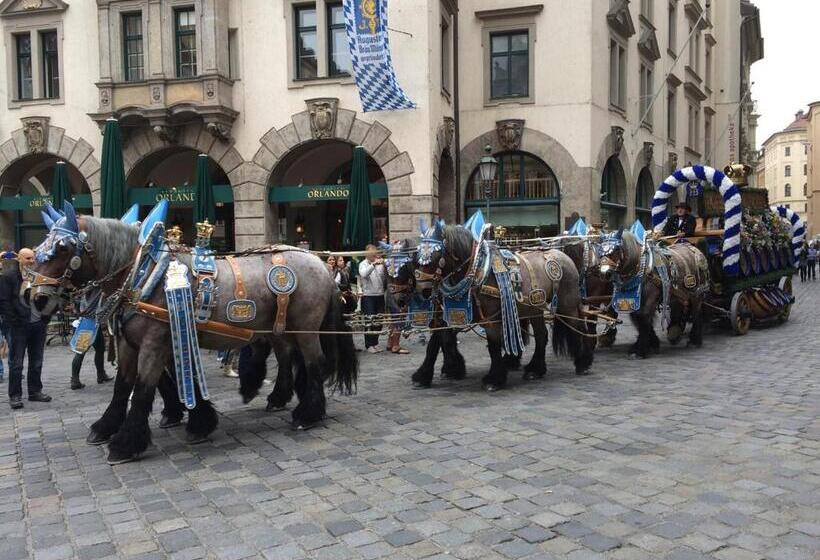 פנסיון Bavaria Wirtshaus   Hotel & Gästezimmer  Frankenberg Eder