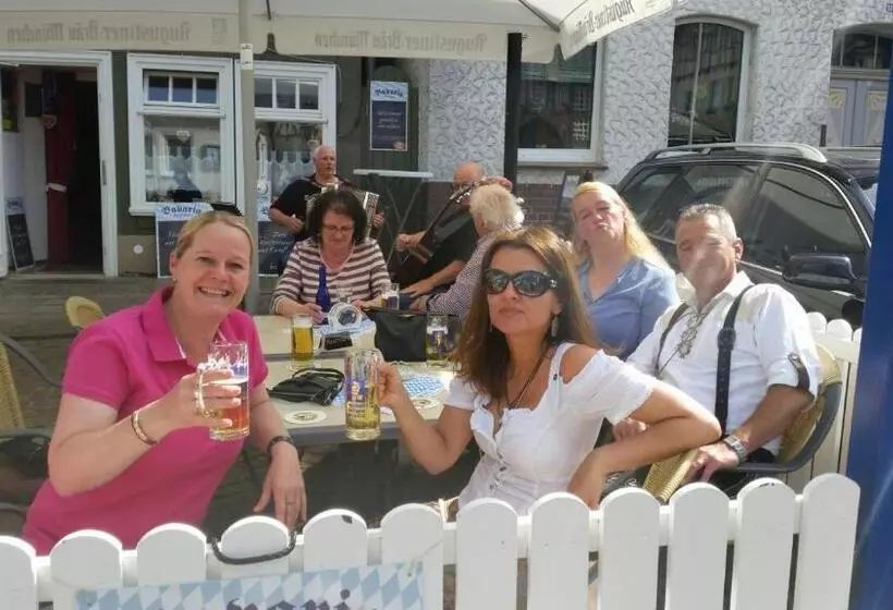 Majatalo Bavaria Wirtshaus   Hotel & Gästezimmer  Frankenberg Eder